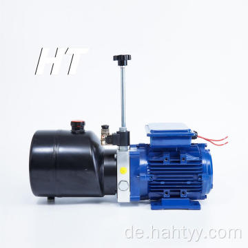 Hydraulic Power Pack -Einheit für Mobile Dock Levelerer